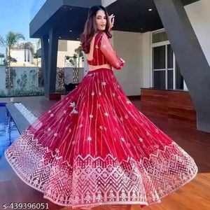 New Lehenga Net