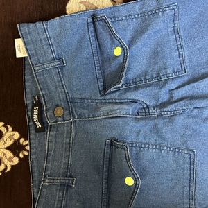 SASSAFRAS Jeans