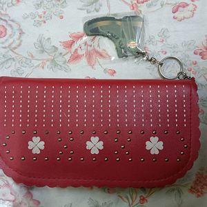 Hand purse