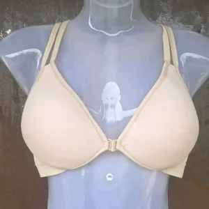 Front Open Sports Bra