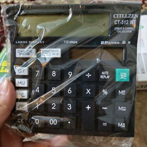 Calculator With Double Power Digit