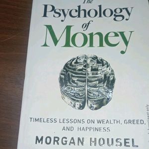 THE PSYCHOLOGY OF MONEY
