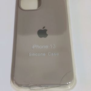 iPhone 13 Back Cover Silicone Phone Case