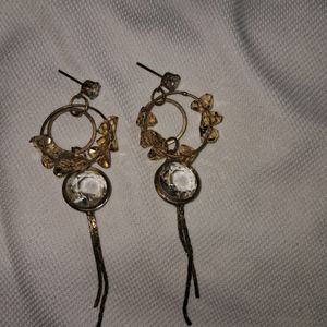 Golden Earrings