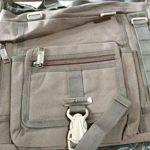 New Unused College Canvas Bag