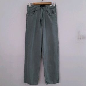 Olive Casual Jeans (Women's)