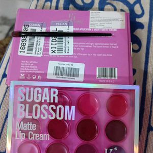 ✅🆕Half And Hal Sugar Blossoms Pallet 🆕