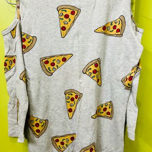 Pizza T Shirt Basic