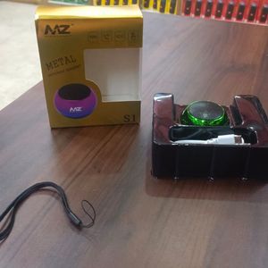 MZ Wireless Speaker