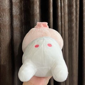 Sleeping Apeach Soft Toy