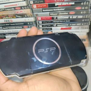 Sony PSP 3000 Model With Wifi