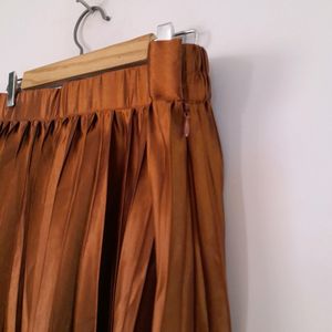 Brown Skirt (Women's)