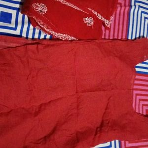 Chickenkari Kurti Embroidery