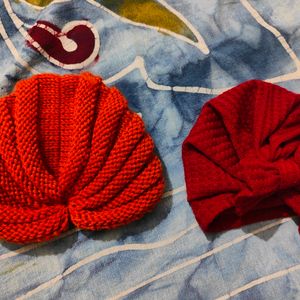 Turban Caps For Baby Girl