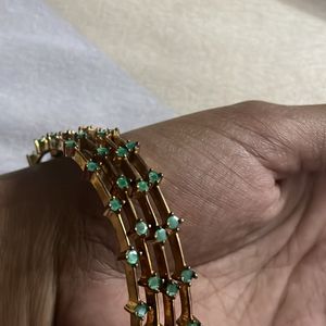 Stone Bangles