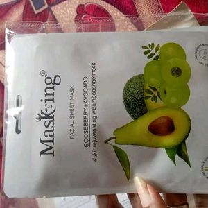 Sheet Masks Combo Of 3