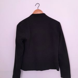 Casual Black Jacket (Women)