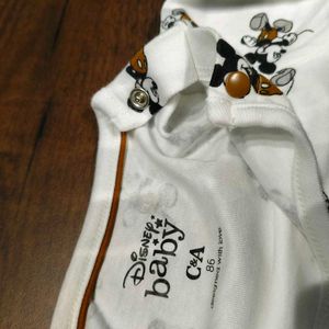 Disney Long Sleeve Bodysuits