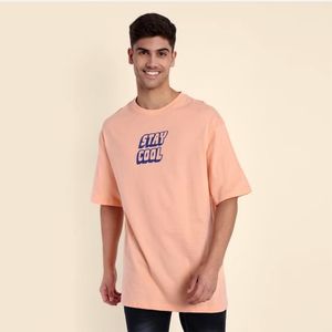 Oversized Backprinted T-shirts