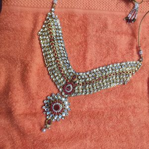 Bridal Jewellery Set