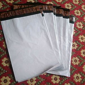 15 Pcs (10*12) Courier Bags