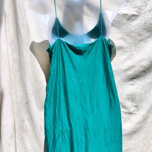 I. SEA GREEN CUTE SEXY MINI BODYCON