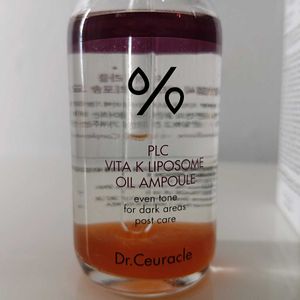 Dr Cueracle PLC Vita K Liposome Oil Ampoule