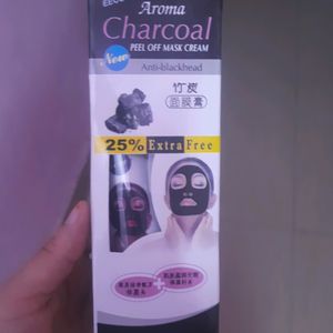 Aroma Charcoal Peel Off Mask