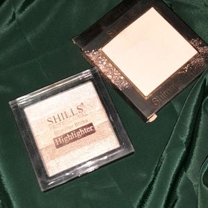 Shills Nude Highlighter