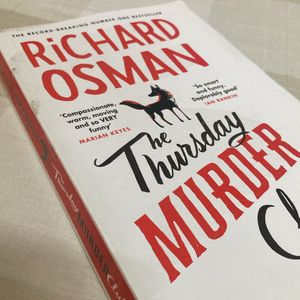 The Thursday Murder Club by Richard Osman