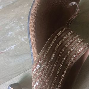 Ethnic HEELS For Diwali and Festivals