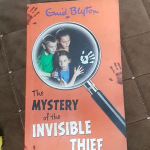 The Mistery Of Invisible Thief