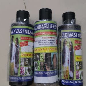 Original Adivasi Hair Oil