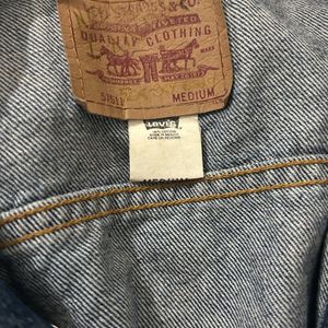 Levi’s Jacket