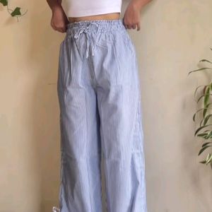 SHEIN Pinteresty Lace Trousers🤍