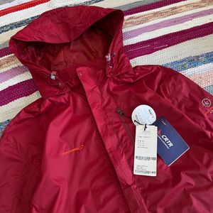 CRTR Outdoor Wind & Water Resistant Jacket