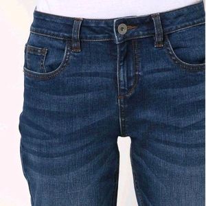 Vintage Flared Jeans Women