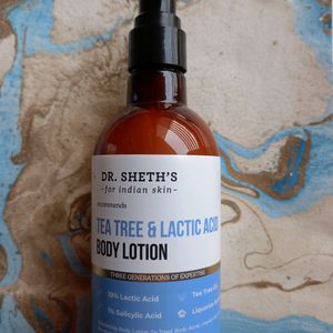 Combo Of 2 Dr. Sheth's Body Lotion