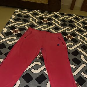 Pink Capri For Women