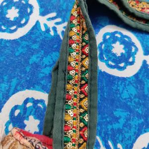 Rajasthani Work Bag