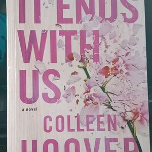 It Ends With Us ✨~Collen Hoover