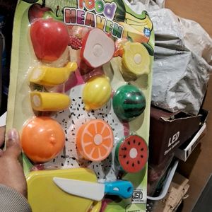 Kitchen Fruit Vegetable Set