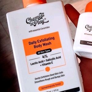 Chemist At Play Body Wash