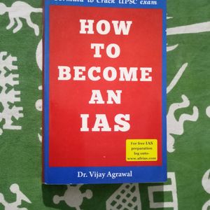 How To Become An IAS