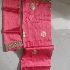 NEW SAREE WITH BLOUSE PIECE FOR SALE