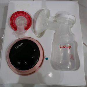 LuvLap Adore Electric Breast Pump