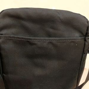 Skybags Sling Bag Black Color 2 Compartments