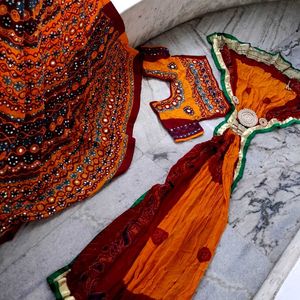 Lehnga Choli