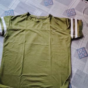 Women New T-shirt Xl Size