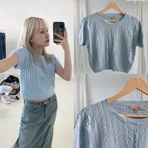 Korean Knit Top